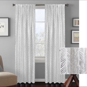 2 Piece Window Panel